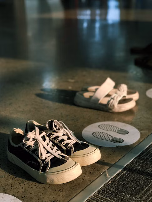Tênis Slip On